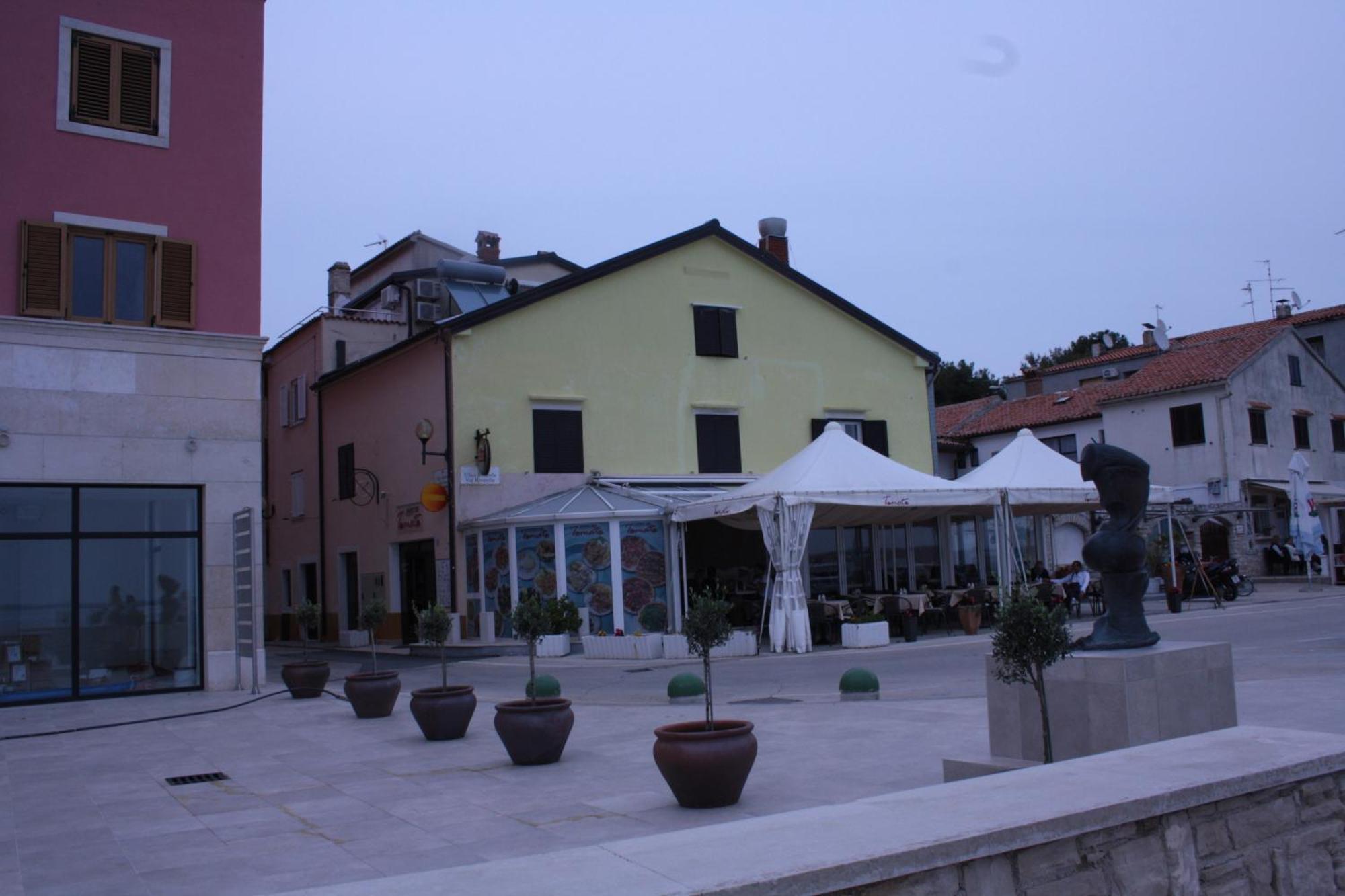 Tomato Novigrad (Istria)